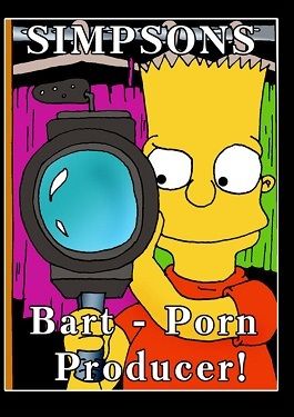 Simpson – Bart Porn Producer