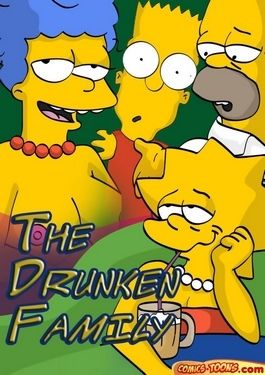 Simpsons- The Drunken Training