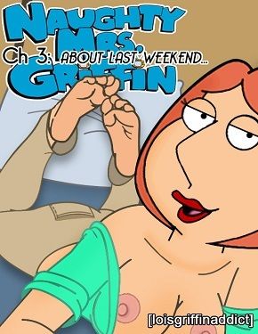 Naughty Mrs. Griffin 3- With Last Weekend