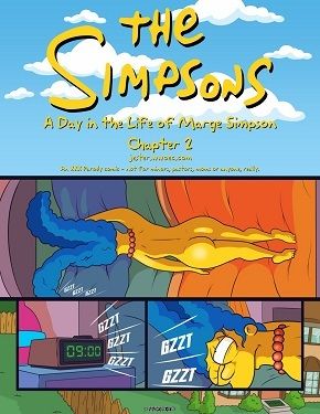 The Simpsons-Day in get under one\