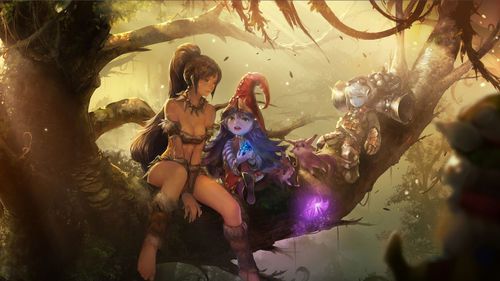 League be worthwhile for legends wallpapers Free choice part 1 - part 3