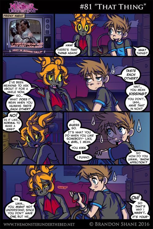 [Brandon Shane] The Coarse Lower down the Bed (Ongoing) - part 3