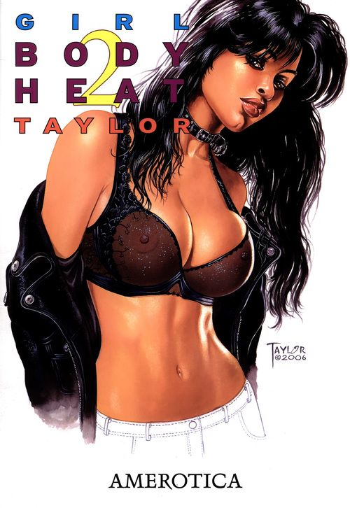 Girl - Body Heat 2 [Kevin Taylor]