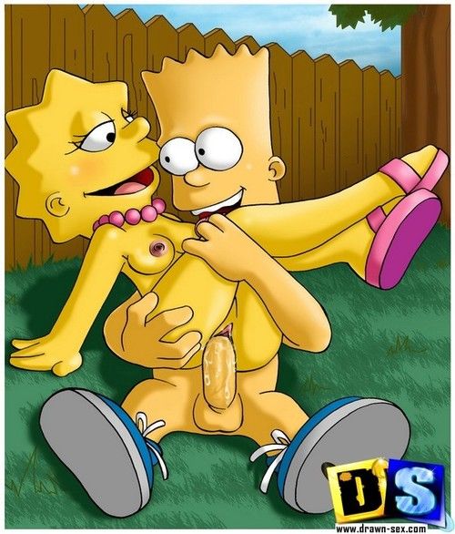 Simpsons uncover the secrets of their bodily bound