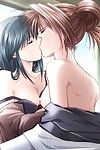 Anime porn picture with tight pain in the neck asian property pounded hard