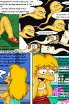 Simpsons- Stripe Bang