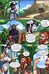[DrGraevling] Epic Journeys and Undesigned Encounters (World of Warcraft)