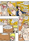 [Matt Wilson] (naruto) sage deodorant (pages 1-66) [color R.O.D.]