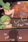 [Norasuko] A Linkle gormless (The Legend of Zelda)