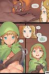 [Norasuko] A Linkle gormless (The Legend of Zelda)