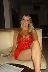 grote titted amateur pretties poseren
