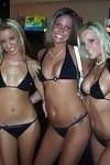 Hot bombitas in their wild bikinis