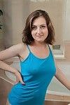 Sandy is a appealing woman with an incredibly hot body