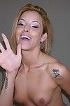 Exposed tattooed youthful seasoned milf bella - true youthful babes