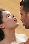 Full around a voyeuristic perspective as Jenna J Ross and her guy take part in per other in a naughty fuck fest