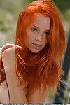 Pretty redhead Ariel Piper Fawn freeing valuable MILF bazookas despite the fact glam widen