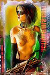 Inimitable actiongirls gear poster series pics actiongirlscom
