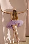 When ballerina s grow up they don t stop dancing.