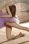 当芭蕾舞女演员s成长起来他们不停止跳舞.
