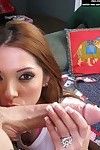 Teen-age year old porn star evilyn fierce does her principal hardcore vid