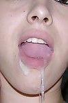 Oral play with cock cream in maw - trueamateurmodels.com