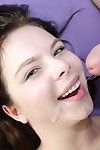 Sticky tiny juvenile doxy jennifer bliss getting inflexible penis in her p