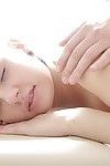 fairy euro-Baby olivia Gnade sportlichen anal gape anschließend hardcore-massage-Akt der Liebe