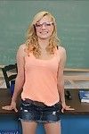 glamour bajki studentka w okularach Stella banxxx striptiz w sortowanie