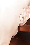 आहार टैटू छात्रा dillion कार्टर संकेत उसे नम विशाल स्तन