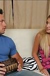 Sexually intrigued coed with diminutive titties Lilly Banks receives her fur pie owned hardcore