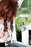 赤毛の準備に乗りハードコア法の愛pics