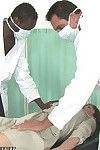 摩洛伊斯兰解放阵线索尼娅女士的家伙吮吸拥有双重的医生