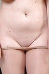 बड़े स्तन के साथ उदाहरण devinn लेन है, अच्छा दिखने दरार भट्ठा