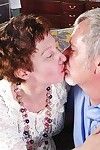 Curly-haired example older Dalny obtains a precious pink jock in throat