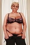 Fatty aged with largest bendy milk sacks erotic dancing off her dress and underware