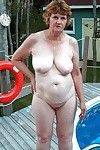 Old young grannies with massive breasts