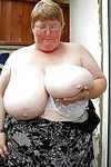 Old young grannies with massive breasts